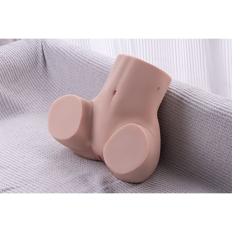 Xise - Gina Masturbatore Vagina Realistico Multiposizione Con Vibrazione E Telecomando - XISE - Masturbatori Vagina | erosidea.com