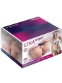 Xise - Gina Masturbatore Vagina Realistico Multiposizione Con Vibrazione E Telecomando - XISE - Masturbatori Vagina | erosidea.com