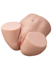 Xise - Ethel Thrusting Masturbatore Vagina Realistico Con Vibrazione Multiposizione - XISE - Masturbatori Vagina | erosidea.com