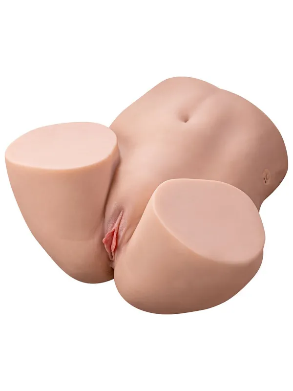 Xise - Ethel Thrusting Masturbatore Vagina Realistico Con Vibrazione Multiposizione - XISE - Masturbatori Vagina | erosidea.com