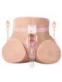Xise - Ethel Thrusting Masturbatore Vagina Realistico Con Vibrazione Multiposizione - XISE - Masturbatori Vagina | erosidea.com