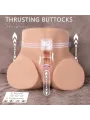 Xise - Ethel Thrusting Masturbatore Vagina Realistico Con Vibrazione Multiposizione - XISE - Masturbatori Vagina | erosidea.com