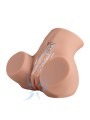 Xise - Danae Thrusting Realistico Masturbatore Vagina Con Vibrazione Multi-Posizione - XISE - Masturbatori Vagina | erosidea.com