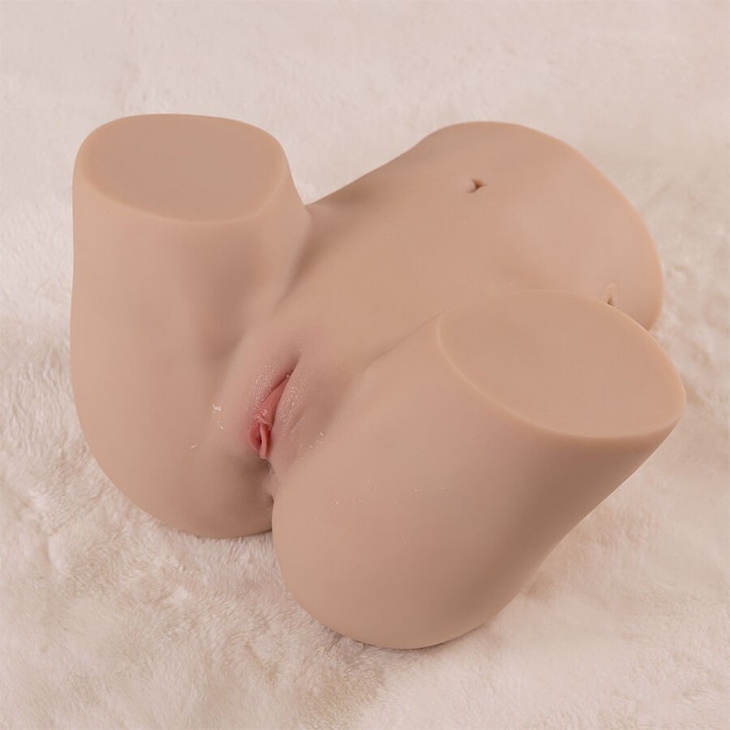 Xise - Danae Thrusting Realistico Masturbatore Vagina Con Vibrazione Multi-Posizione - XISE - Masturbatori Vagina | erosidea.com