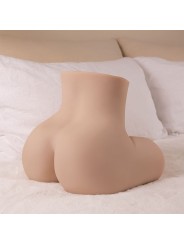 Xise - Danae Thrusting Realistico Masturbatore Vagina Con Vibrazione Multi-Posizione - XISE - Masturbatori Vagina | erosidea.com