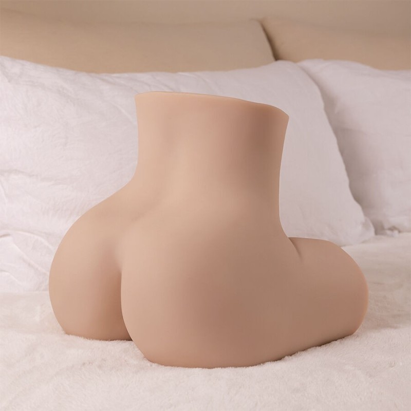 Xise - Danae Thrusting Realistico Masturbatore Vagina Con Vibrazione Multi-Posizione - XISE - Masturbatori Vagina | erosidea.com
