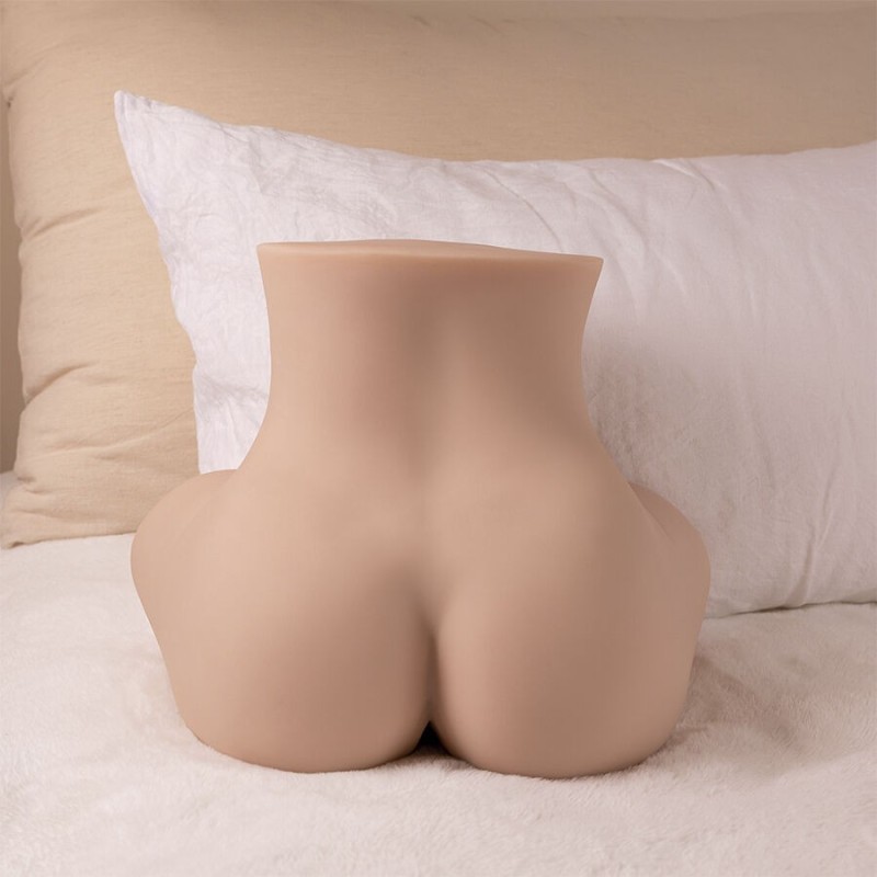 Xise - Danae Thrusting Realistico Masturbatore Vagina Con Vibrazione Multi-Posizione - XISE - Masturbatori Vagina | erosidea.com