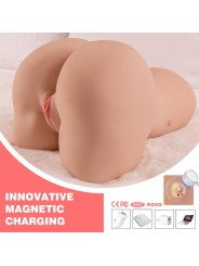 Xise - Danae Thrusting Realistico Masturbatore Vagina Con Vibrazione Multi-Posizione - XISE - Masturbatori Vagina | erosidea.com