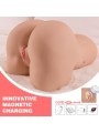 Xise - Danae Thrusting Realistico Masturbatore Vagina Con Vibrazione Multi-Posizione - XISE - Masturbatori Vagina | erosidea.com