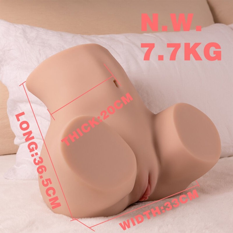 Xise - Danae Thrusting Realistico Masturbatore Vagina Con Vibrazione Multi-Posizione - XISE - Masturbatori Vagina | erosidea.com
