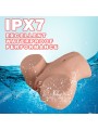 Xise - Danae Thrusting Realistico Masturbatore Vagina Con Vibrazione Multi-Posizione - XISE - Masturbatori Vagina | erosidea.com