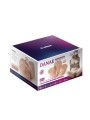 Xise - Danae Thrusting Realistico Masturbatore Vagina Con Vibrazione Multi-Posizione - XISE - Masturbatori Vagina | erosidea.com