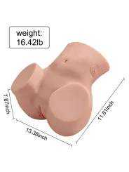 Xise - Sydni Masturbatore Vagina Multiposizione Realistico Con Spinta - XISE - Masturbatori Vagina | erosidea.com