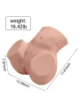 Xise - Sydni Masturbatore Vagina Multiposizione Realistico Con Spinta - XISE - Masturbatori Vagina | erosidea.com
