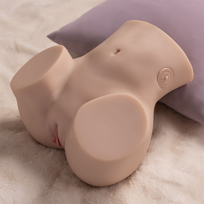 Xise - Sydni Masturbatore Vagina Multiposizione Realistico Con Spinta - XISE - Masturbatori Vagina | erosidea.com