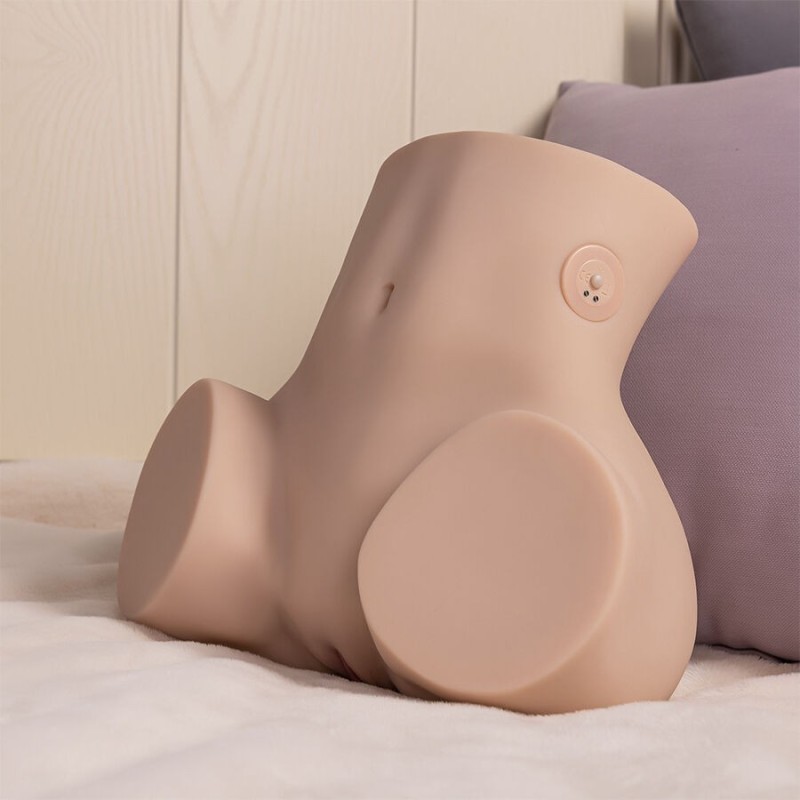 Xise - Sydni Masturbatore Vagina Multiposizione Realistico Con Spinta - XISE - Masturbatori Vagina | erosidea.com