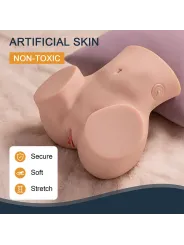 Xise - Sydni Masturbatore Vagina Multiposizione Realistico Con Spinta - XISE - Masturbatori Vagina | erosidea.com