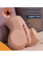 Xise - Sydni Masturbatore Vagina Multiposizione Realistico Con Spinta - XISE - Masturbatori Vagina | erosidea.com