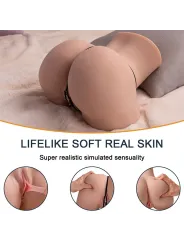 Xise - Sydni Masturbatore Vagina Multiposizione Realistico Con Spinta - XISE - Masturbatori Vagina | erosidea.com