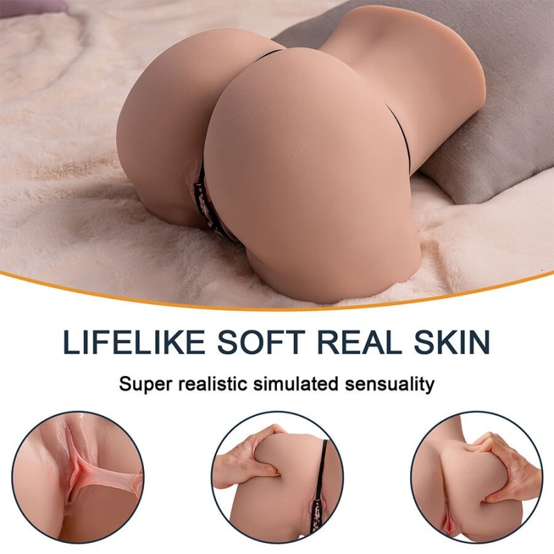 Xise - Sydni Masturbatore Vagina Multiposizione Realistico Con Spinta - XISE - Masturbatori Vagina | erosidea.com