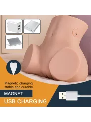 Xise - Sydni Masturbatore Vagina Multiposizione Realistico Con Spinta - XISE - Masturbatori Vagina | erosidea.com