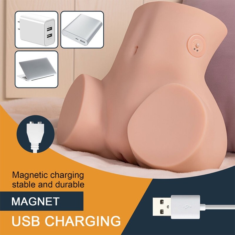 Xise - Sydni Masturbatore Vagina Multiposizione Realistico Con Spinta - XISE - Masturbatori Vagina | erosidea.com