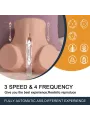 Xise - Sydni Masturbatore Vagina Multiposizione Realistico Con Spinta - XISE - Masturbatori Vagina | erosidea.com