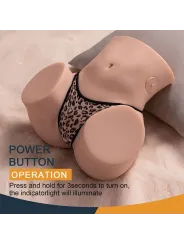 Xise - Sydni Masturbatore Vagina Multiposizione Realistico Con Spinta - XISE - Masturbatori Vagina | erosidea.com