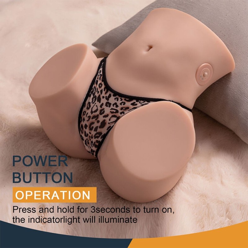 Xise - Sydni Masturbatore Vagina Multiposizione Realistico Con Spinta - XISE - Masturbatori Vagina | erosidea.com