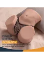 Xise - Sydni Masturbatore Vagina Multiposizione Realistico Con Spinta - XISE - Masturbatori Vagina | erosidea.com
