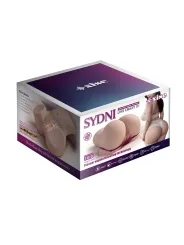 Xise - Sydni Masturbatore Vagina Multiposizione Realistico Con Spinta - XISE - Masturbatori Vagina | erosidea.com