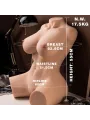 Xise - Muriel Torso Realistico Femminile Con Spinta 55 Cm - XISE - Masturbatori Maxi | erosidea.com