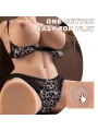 Xise - Muriel Torso Realistico Femminile Con Spinta 55 Cm - XISE - Masturbatori Maxi | erosidea.com