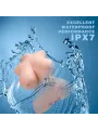Xise - Torso Realistico Piccolo E Spinto Con Vibrazione Femminile 40 Cm - XISE - Masturbatori Maxi | erosidea.com