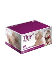 Xise - Torso Realistico Piccolo E Spinto Con Vibrazione Femminile 40 Cm - XISE - Masturbatori Maxi | erosidea.com