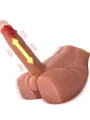 Xise - Peel Dildo Ass Realistico Dildo Masturbatore Posizione Frontale Con Spinta 175 Cm - XISE - Dildo Realistici | erosidea.com