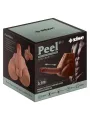 Xise - Peel Dildo Ass Realistico Dildo Masturbatore Posizione Frontale Con Spinta 175 Cm - XISE - Dildo Realistici | erosidea.com