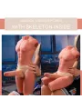Xise - Jason Mezzo Corpo Torso Maschile Realistico Con Spinta E Vibrazione 55 Cm - XISE - Masturbatori Maxi | erosidea.com