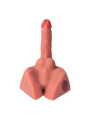 Xise - Michael Dildo Realistico E Masturbatore Anale Con Spinta 15 Cm - XISE - Dildo Realistici | erosidea.com