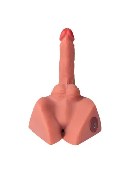 Xise - Michael Dildo Realistico E Masturbatore Anale Con Spinta 15 Cm