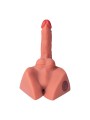 Xise - Michael Dildo Realistico E Masturbatore Anale Con Spinta 15 Cm - XISE - Dildo Realistici | erosidea.com
