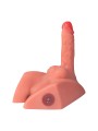 Xise - Michael Dildo Realistico E Masturbatore Anale Con Spinta 15 Cm - XISE - Dildo Realistici | erosidea.com