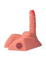 Xise - Michael Dildo Realistico E Masturbatore Anale Con Spinta 15 Cm - XISE - Dildo Realistici | erosidea.com