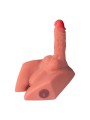Xise - Michael Dildo Realistico E Masturbatore Anale Con Spinta 15 Cm - XISE - Dildo Realistici | erosidea.com