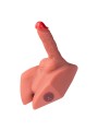 Xise - Michael Dildo Realistico E Masturbatore Anale Con Spinta 15 Cm - XISE - Dildo Realistici | erosidea.com