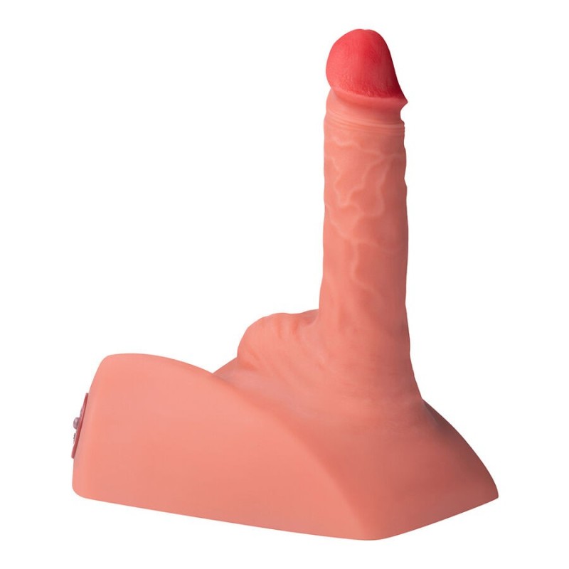 Xise - Michael Dildo Realistico E Masturbatore Anale Con Spinta 15 Cm - XISE - Dildo Realistici | erosidea.com