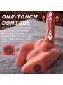 Xise - Michael Dildo Realistico E Masturbatore Anale Con Spinta 15 Cm - XISE - Dildo Realistici | erosidea.com