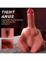 Xise - Michael Dildo Realistico E Masturbatore Anale Con Spinta 15 Cm - XISE - Dildo Realistici | erosidea.com