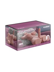 Xise - Bellissimo Torso Femminile Lady Boy Con Dildo Con Vibrazione E Spinta 49 Cm - XISE - Masturbatori Maxi | erosidea.com