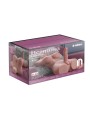 Xise - Bellissimo Torso Femminile Lady Boy Con Dildo Con Vibrazione E Spinta 49 Cm - XISE - Masturbatori Maxi | erosidea.com